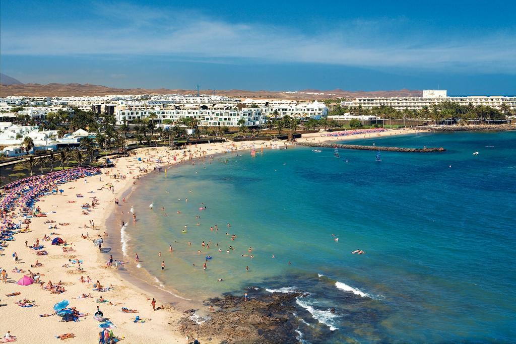 Lanzarote Central Apartments Arrecife  Buitenkant foto