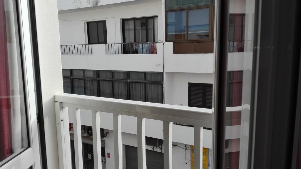 Lanzarote Central Apartments Arrecife  Buitenkant foto