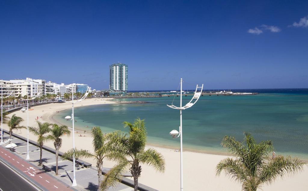Lanzarote Central Apartments Arrecife  Buitenkant foto