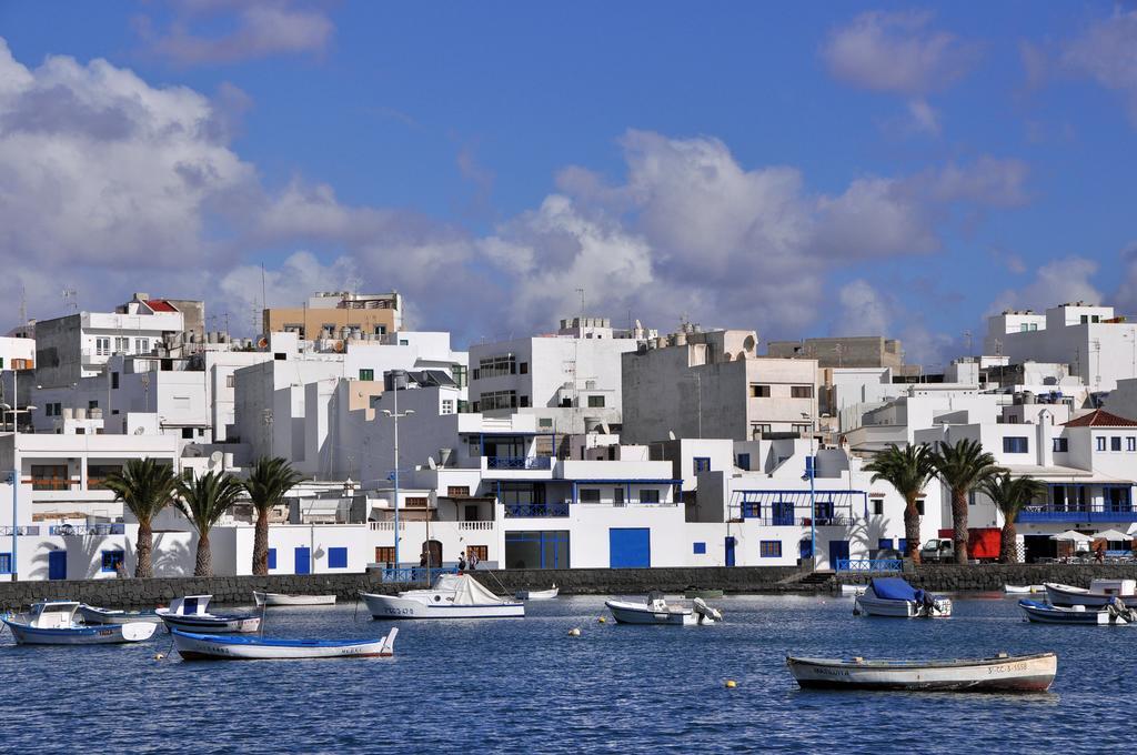 Lanzarote Central Apartments Arrecife  Buitenkant foto