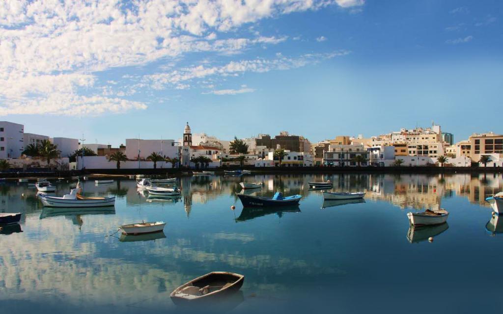 Lanzarote Central Apartments Arrecife  Buitenkant foto