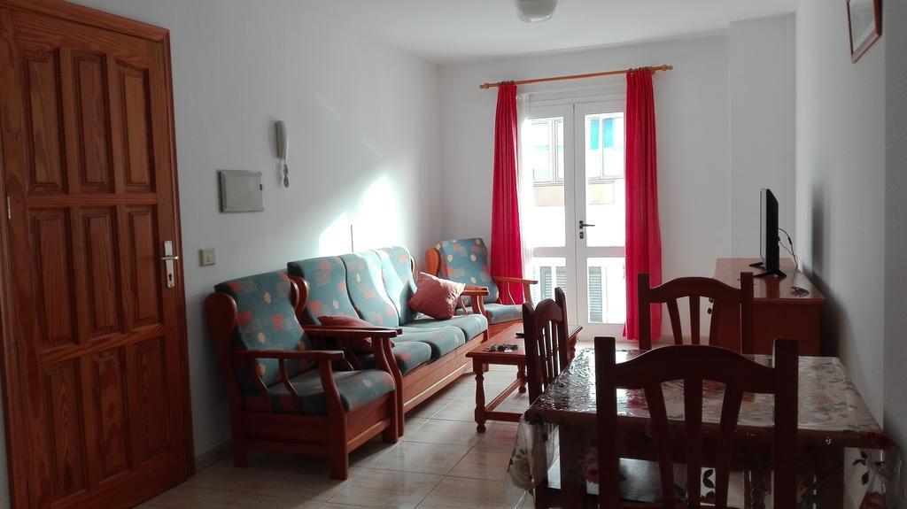 Lanzarote Central Apartments Arrecife  Buitenkant foto