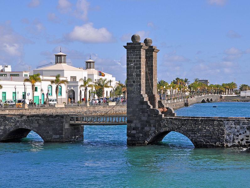 Lanzarote Central Apartments Arrecife  Buitenkant foto